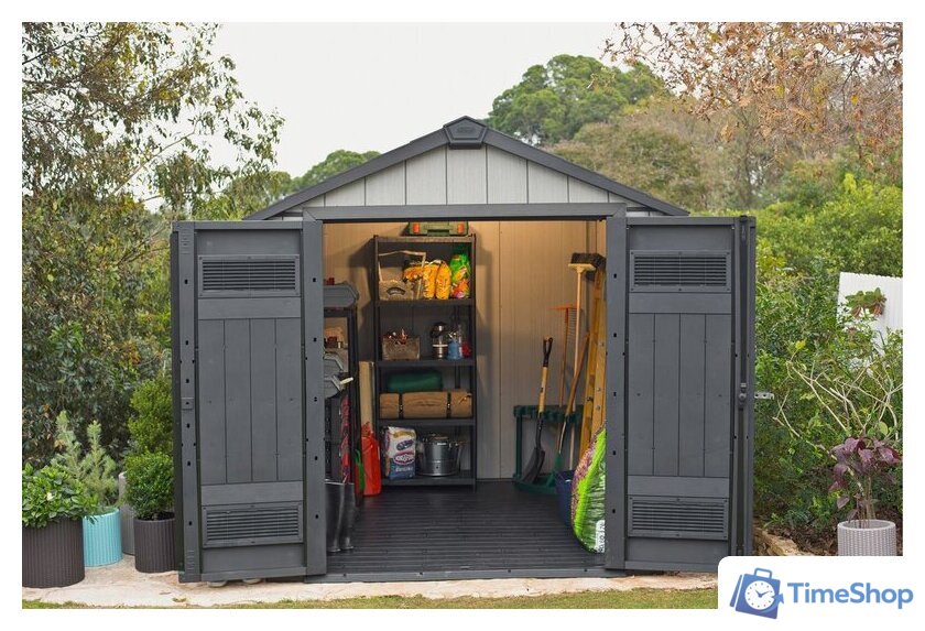  Keter Oakland 757 (2.23x2.29 м) - Изображение №4 — Интернет-магазин Time-Shop