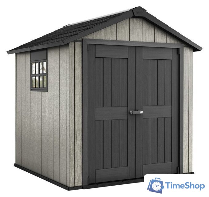  Keter Oakland 757 (2.23x2.29 м) - Изображение №1 — Интернет-магазин Time-Shop