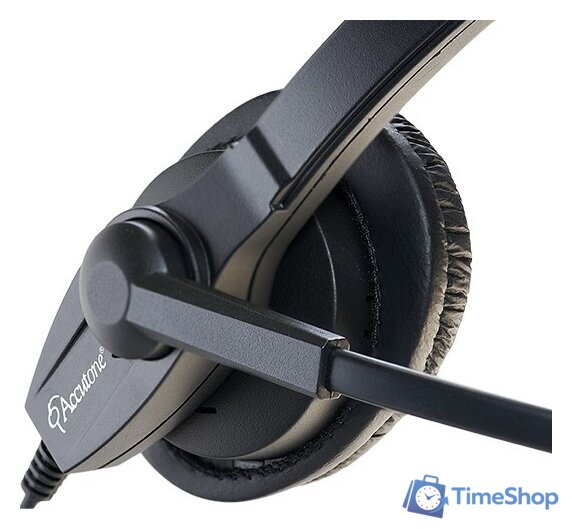 Офисная гарнитура Accutone WB610 RJU - Изображение №3 — Интернет-магазин Time-Shop