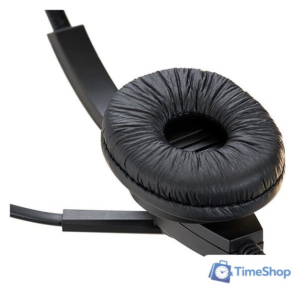 Офисная гарнитура Accutone WB610 RJU - Изображение №4 — Интернет-магазин Time-Shop