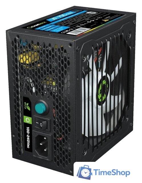 Блок питания GameMax VP-700-RGB - Изображение №8 — Интернет-магазин Time-Shop