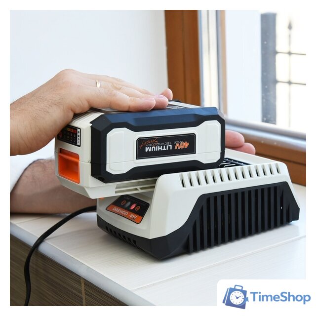 Аккумулятор Daewoo Power DABT 2540Li (40В/2.5 Ah) - Изображение №2 — Интернет-магазин Time-Shop