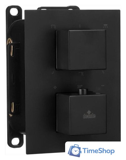 Смеситель без скрытого механизма Deante Box BXY NEAT - Изображение №1 — Интернет-магазин Time-Shop