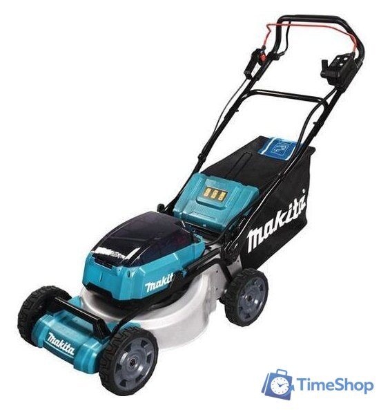 Газонокосилка Makita DLM462Z (без АКБ) - Изображение №1 — Интернет-магазин Time-Shop