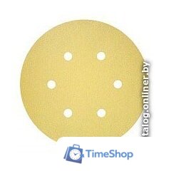 Шлифлист Bosch 2.608.621.721 - Изображение №1 — Интернет-магазин Time-Shop