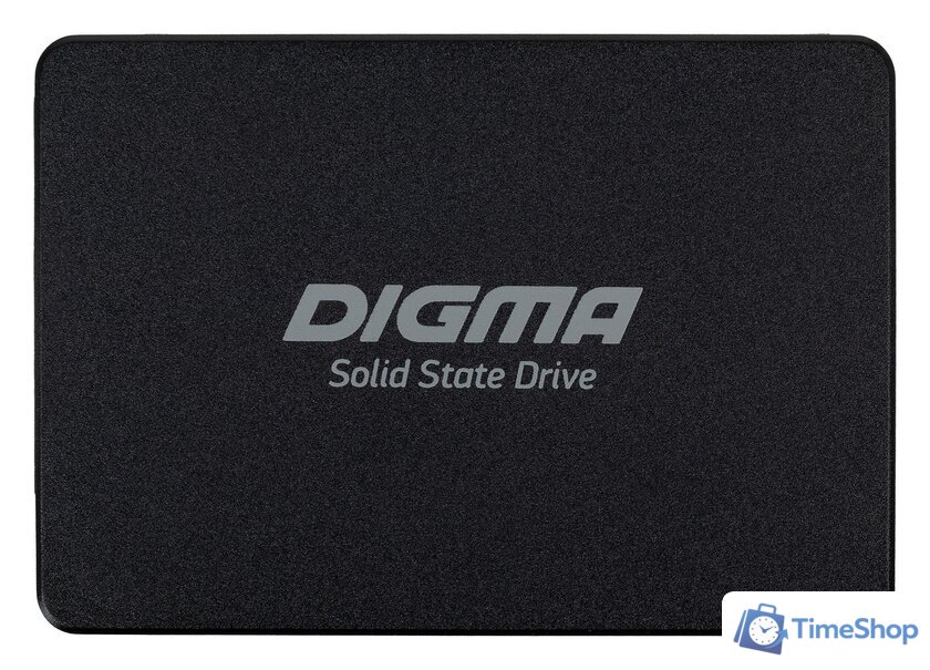 SSD Digma Run Y2 128GB DGSR2128GY23T - Изображение №3 — Интернет-магазин Time-Shop