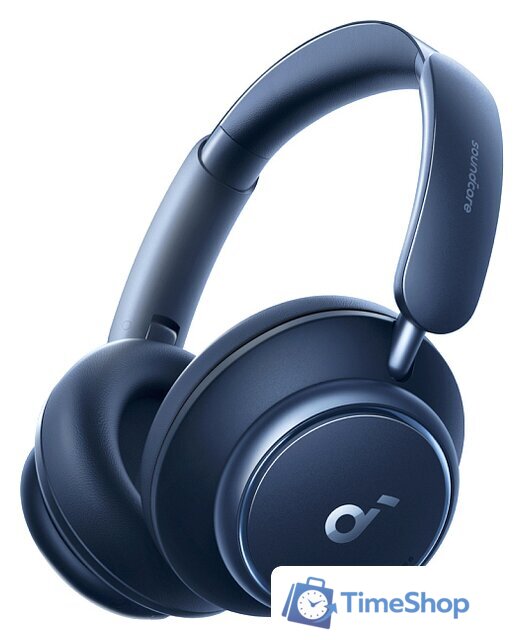 Наушники Anker SoundCore Space Q45 (темно-синий) - Изображение №1 — Интернет-магазин Time-Shop