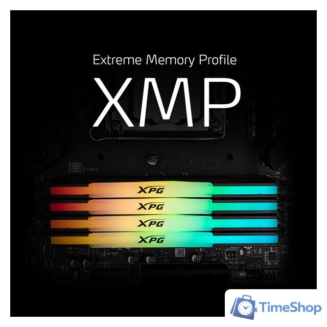 Оперативная память ADATA XPG Lancer RGB 2x16ГБ DDR5 6000МГц AX5U6000C3016G-DCLARWH - Изображение №10 — Интернет-магазин Time-Shop