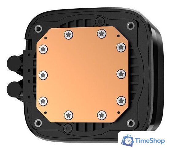 Система жидкостного охлаждения для процессора DeepCool LD360 R-LD360-BKMSN-G-1 - Изображение №2 — Интернет-магазин Time-Shop