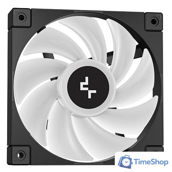 Система жидкостного охлаждения для процессора DeepCool LD360 R-LD360-BKMSN-G-1 - Изображение №3 — Интернет-магазин Time-Shop