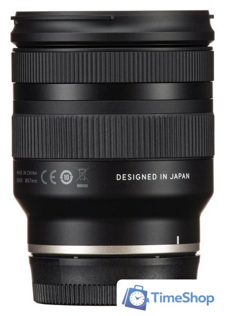 Объектив Tamron 11-20mm F2.8 Di III-A RXD (Model B060R) для Canon RF - Изображение №9 — Интернет-магазин Time-Shop