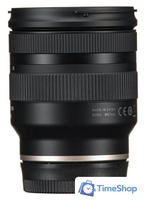 Объектив Tamron 11-20mm F2.8 Di III-A RXD (Model B060R) для Canon RF - Изображение №12 — Интернет-магазин Time-Shop