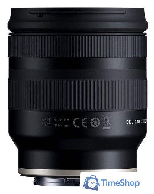 Объектив Tamron 11-20mm F2.8 Di III-A RXD (Model B060R) для Canon RF - Изображение №4 — Интернет-магазин Time-Shop