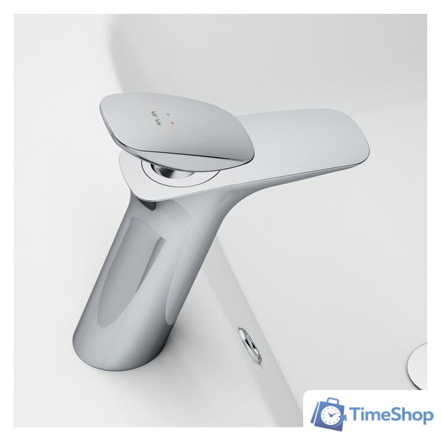 Смеситель AM.PM Spirit 2.0 F70A02100 - Изображение №7 — Интернет-магазин Time-Shop