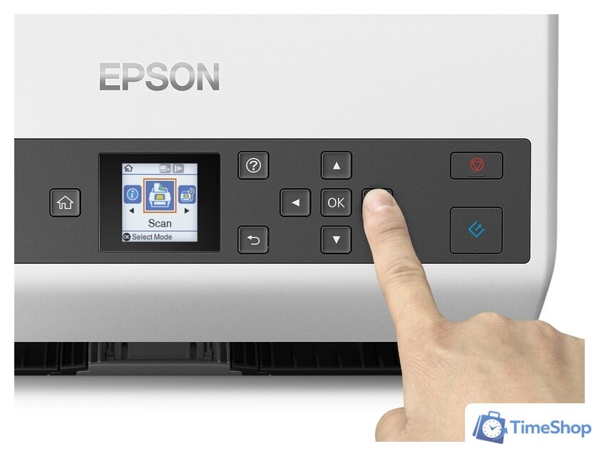 Сканер Epson DS-870 - Изображение №9 — Интернет-магазин Time-Shop
