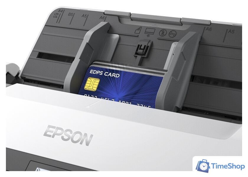 Сканер Epson DS-870 - Изображение №2 — Интернет-магазин Time-Shop