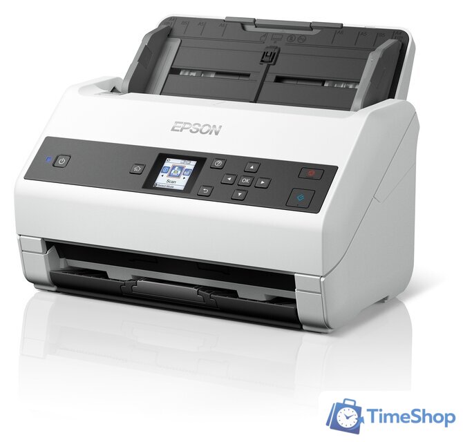 Сканер Epson DS-870 - Изображение №4 — Интернет-магазин Time-Shop