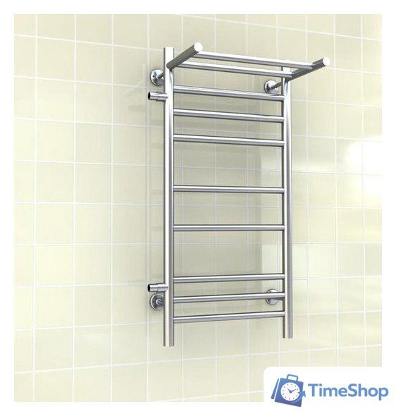 Полотенцесушитель Ростела Свирель+ V боковое правое подключение 1