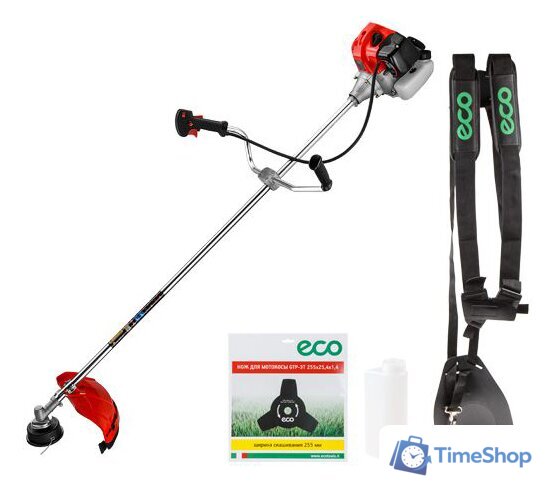 Триммер ECO GTP-215 Power - Изображение №1 — Интернет-магазин Time-Shop