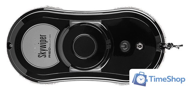 Робот для мытья окон RED Solution SkyWiper RV-RW001S - Изображение №3 — Интернет-магазин Time-Shop