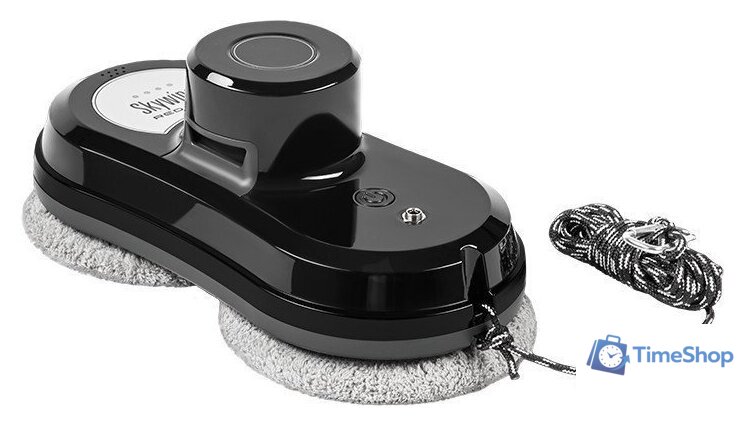 Робот для мытья окон RED Solution SkyWiper RV-RW001S - Изображение №2 — Интернет-магазин Time-Shop