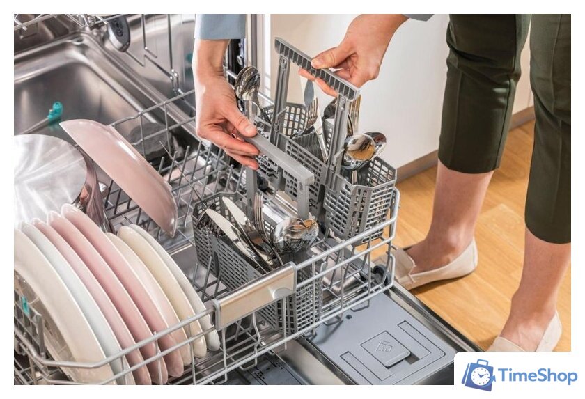 Отдельностоящая посудомоечная машина Gorenje GS642E90X - Изображение №26 — Интернет-магазин Time-Shop