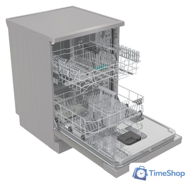 Отдельностоящая посудомоечная машина Gorenje GS642E90X - Изображение №9 — Интернет-магазин Time-Shop