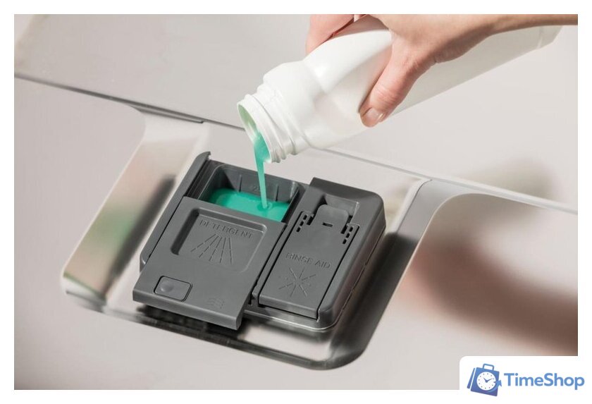 Отдельностоящая посудомоечная машина Gorenje GS642E90X - Изображение №24 — Интернет-магазин Time-Shop