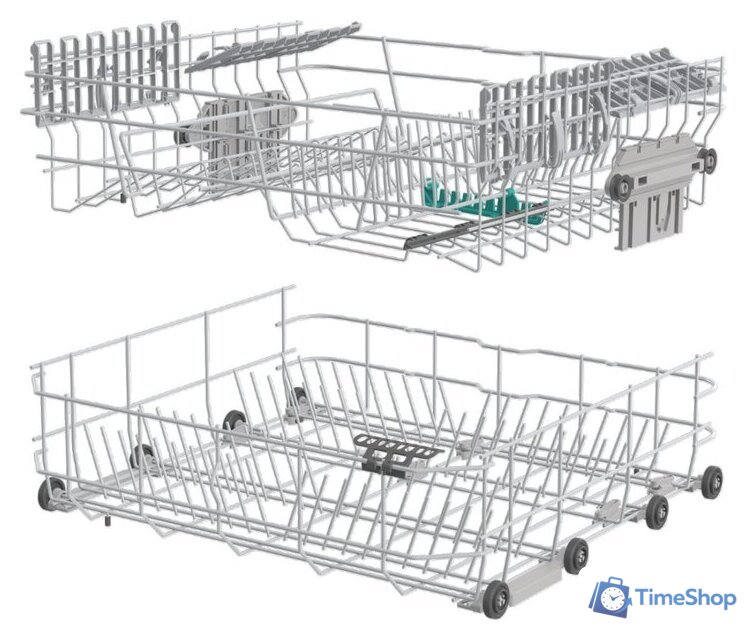 Отдельностоящая посудомоечная машина Gorenje GS642E90X - Изображение №10 — Интернет-магазин Time-Shop
