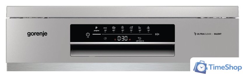 Отдельностоящая посудомоечная машина Gorenje GS642E90X - Изображение №11 — Интернет-магазин Time-Shop