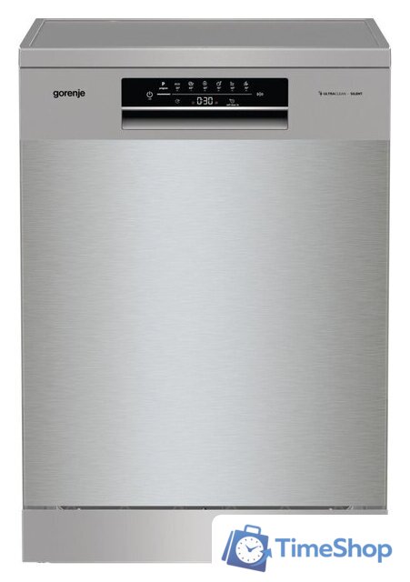 Отдельностоящая посудомоечная машина Gorenje GS642E90X - Изображение №2 — Интернет-магазин Time-Shop