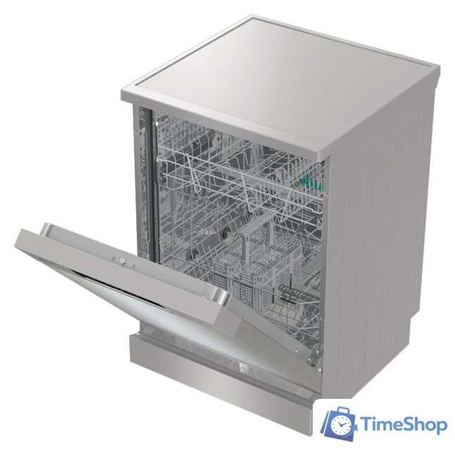 Отдельностоящая посудомоечная машина Gorenje GS642E90X - Изображение №6 — Интернет-магазин Time-Shop