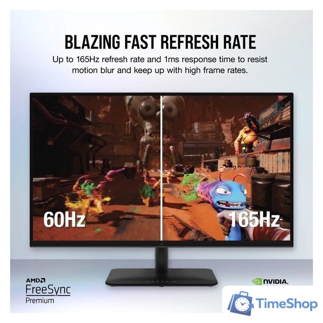 Игровой монитор Corsair Xeneon 315QHD165 - Изображение №3 — Интернет-магазин Time-Shop