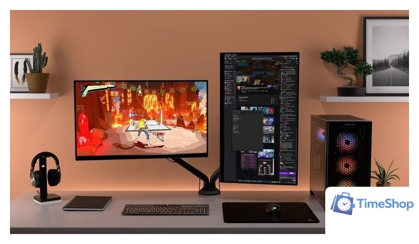 Игровой монитор Corsair Xeneon 315QHD165 - Изображение №11 — Интернет-магазин Time-Shop