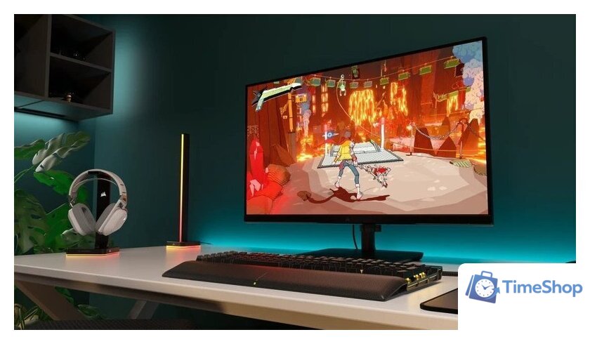 Игровой монитор Corsair Xeneon 315QHD165 - Изображение №9 — Интернет-магазин Time-Shop