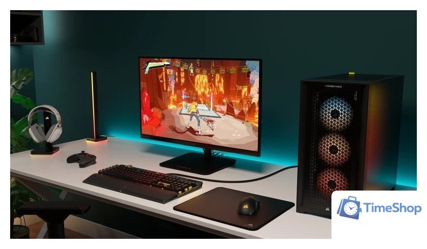 Игровой монитор Corsair Xeneon 315QHD165 - Изображение №8 — Интернет-магазин Time-Shop