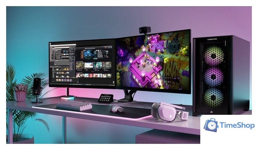 Игровой монитор Corsair Xeneon 315QHD165 - Изображение №10 — Интернет-магазин Time-Shop