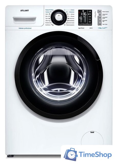 Стиральная машина ATLANT СМА 60У1213-02 - Изображение №1 — Интернет-магазин Time-Shop