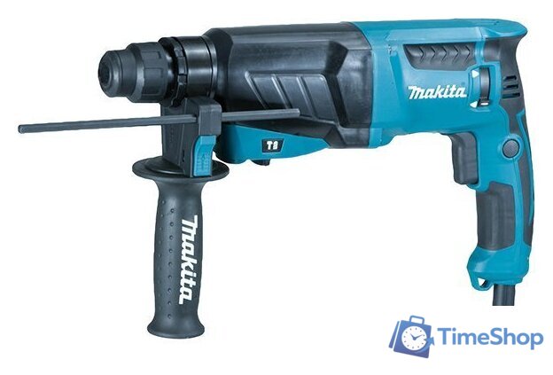 Перфоратор Makita HR2630 - Изображение №1 — Интернет-магазин Time-Shop