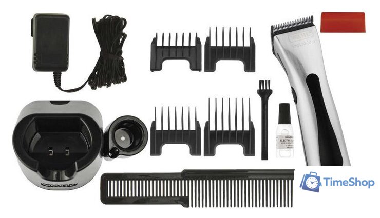 Машинка для стрижки волос Wahl 4212-0470 Beretto - Изображение №2 — Интернет-магазин Time-Shop