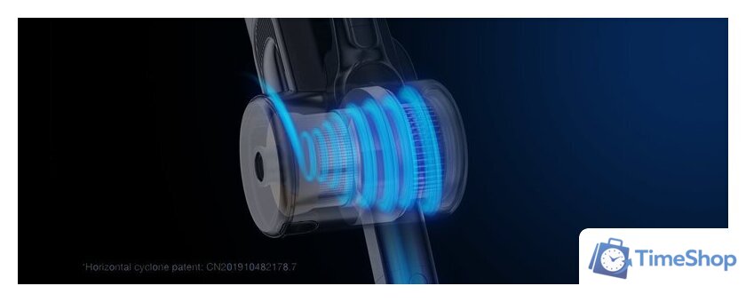 Пылесос Jimmy H10 Pro - Изображение №10 — Интернет-магазин Time-Shop