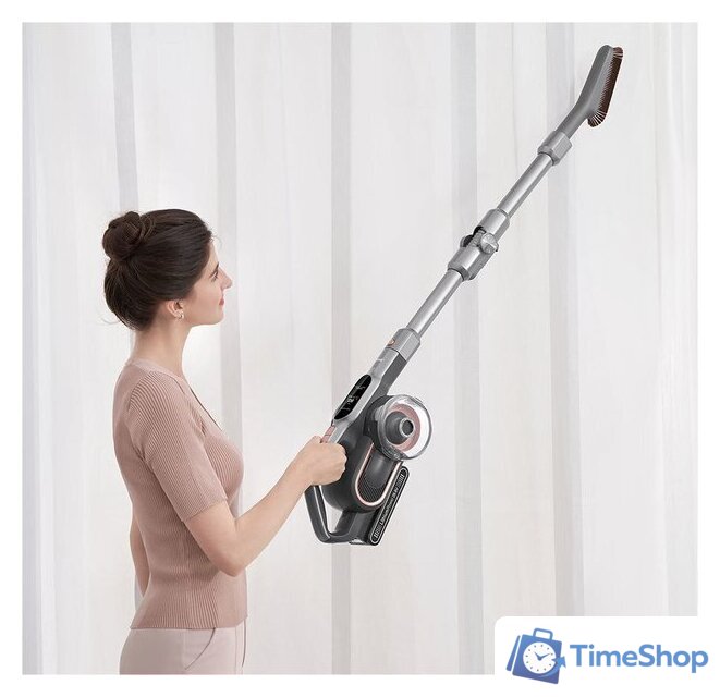 Пылесос Jimmy H10 Pro - Изображение №6 — Интернет-магазин Time-Shop