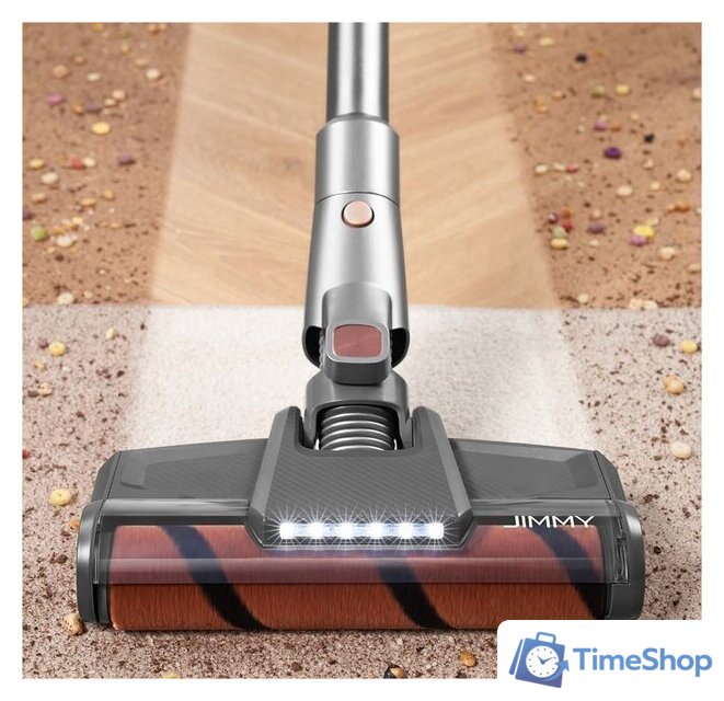 Пылесос Jimmy H10 Pro - Изображение №3 — Интернет-магазин Time-Shop