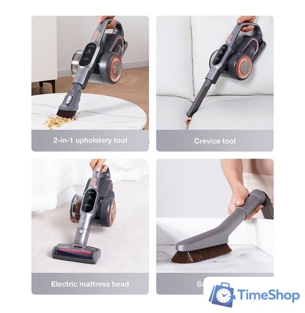 Пылесос Jimmy H10 Pro - Изображение №7 — Интернет-магазин Time-Shop