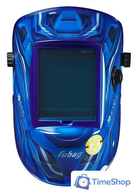 Сварочная маска Fubag IQ 5-13D L 41397 - Изображение №2 — Интернет-магазин Time-Shop