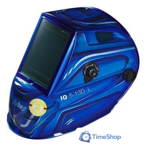 Сварочная маска Fubag IQ 5-13D L 41397 - Изображение №1 — Интернет-магазин Time-Shop