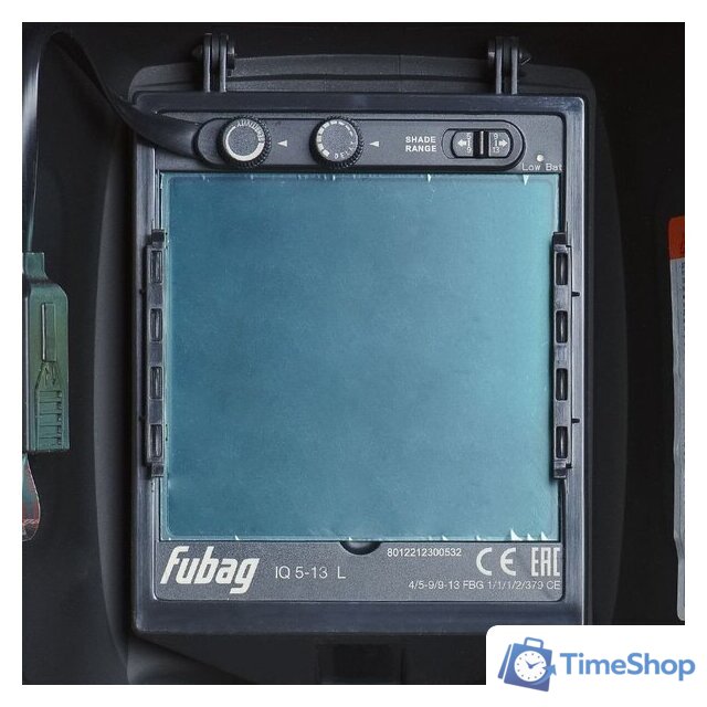 Сварочная маска Fubag IQ 5-13D L 41397 - Изображение №5 — Интернет-магазин Time-Shop