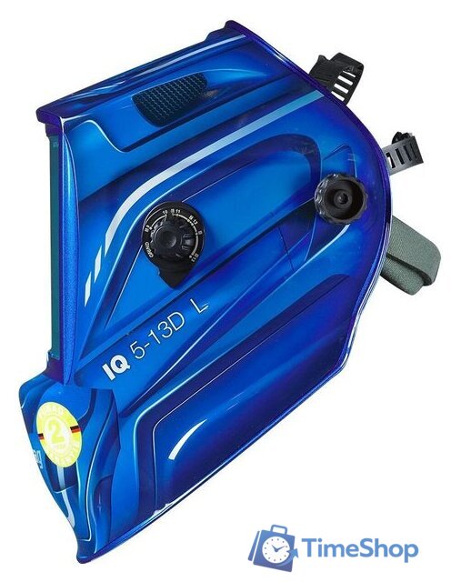 Сварочная маска Fubag IQ 5-13D L 41397 - Изображение №3 — Интернет-магазин Time-Shop