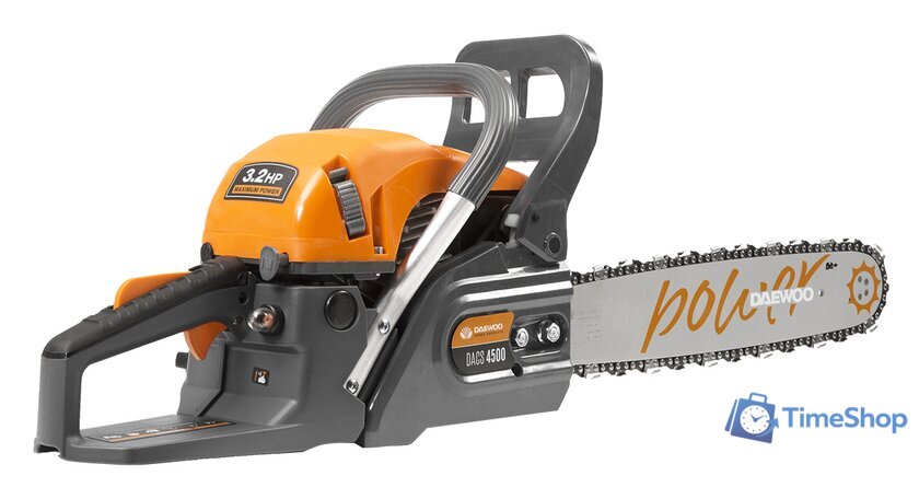 Бензопила Daewoo Power DACS 4500 - Изображение №5 — Интернет-магазин Time-Shop