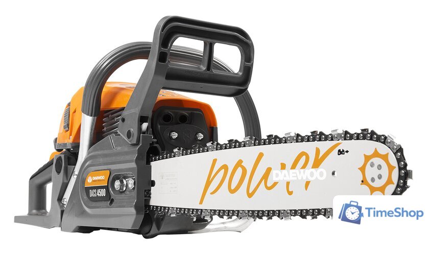 Бензопила Daewoo Power DACS 4500 - Изображение №3 — Интернет-магазин Time-Shop